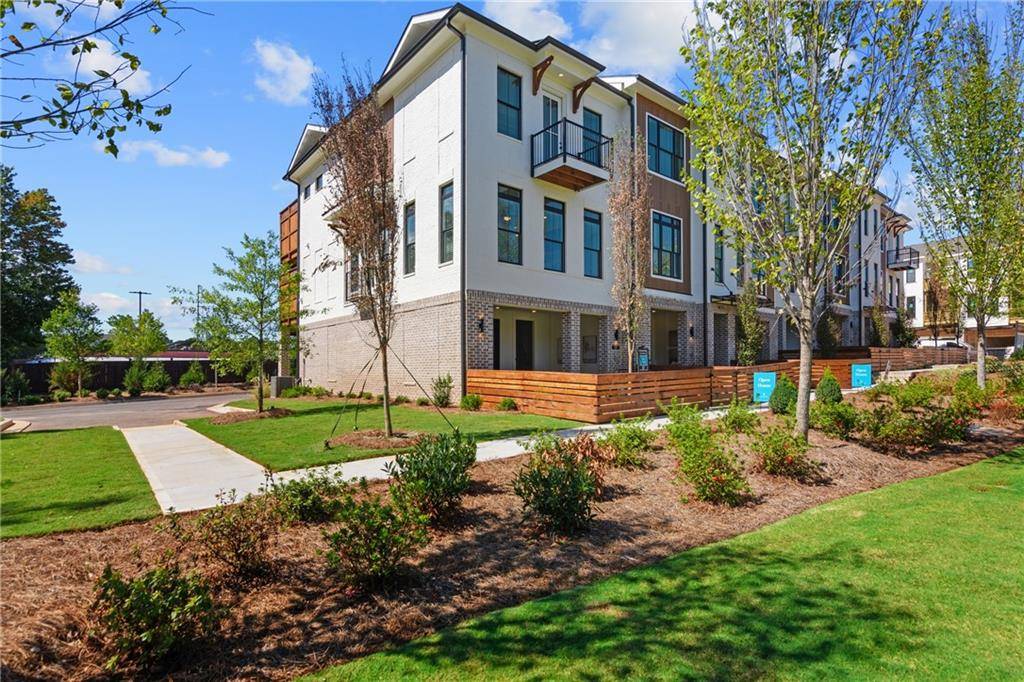 Alpharetta, GA 30009,126 IveyBrooke LN #68