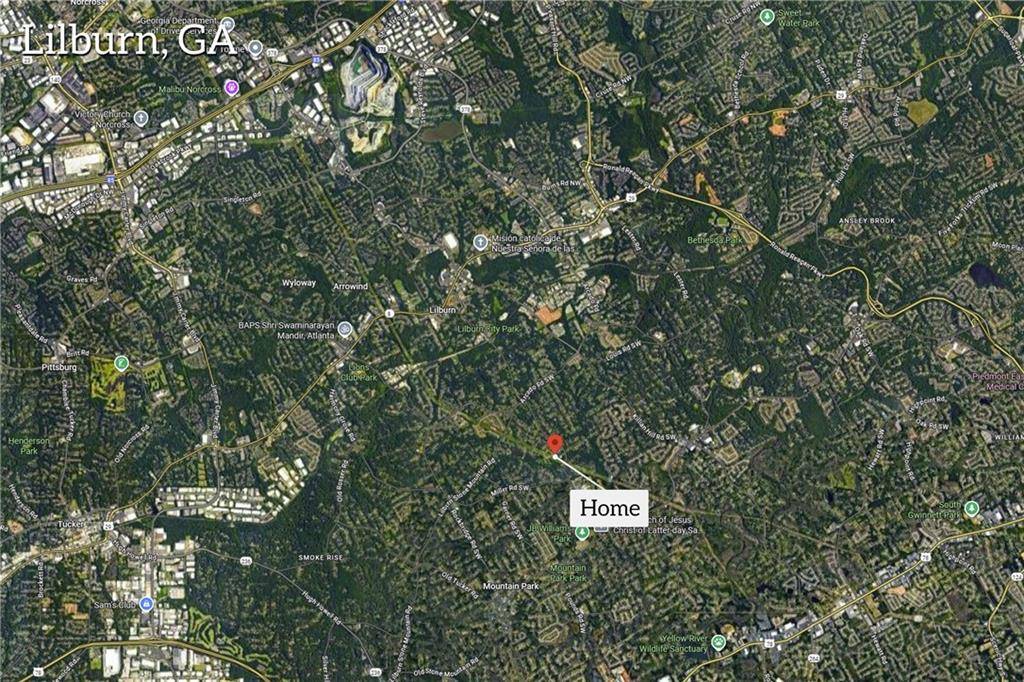Lilburn, GA 30047,4872 Arrowhead Trail West SW