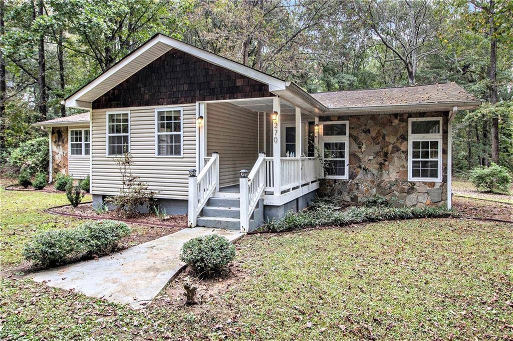 Stockbridge, GA 30281,270 Mays RD