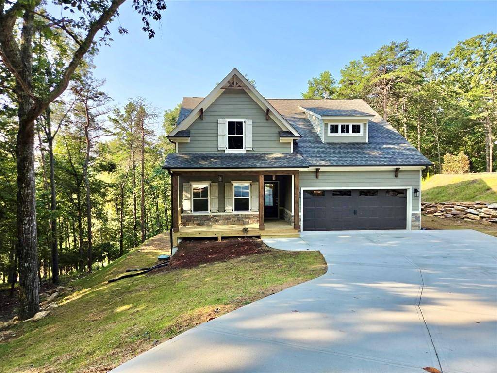 Waleska, GA 30183,122 Eagle Heart