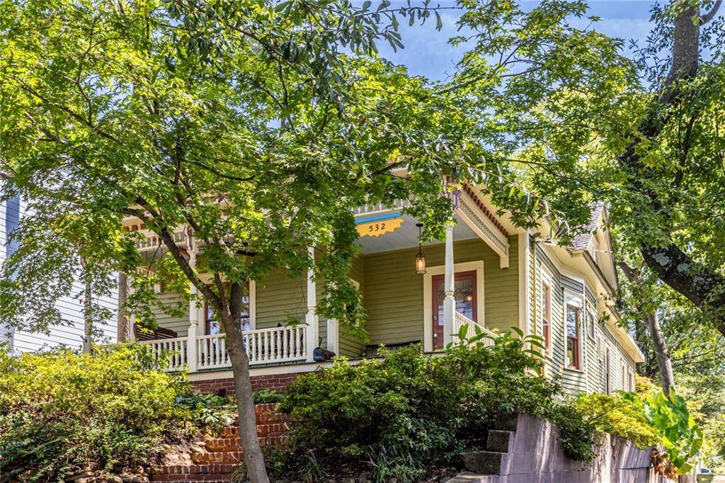 Atlanta, GA 30312,532 Broyles ST SE