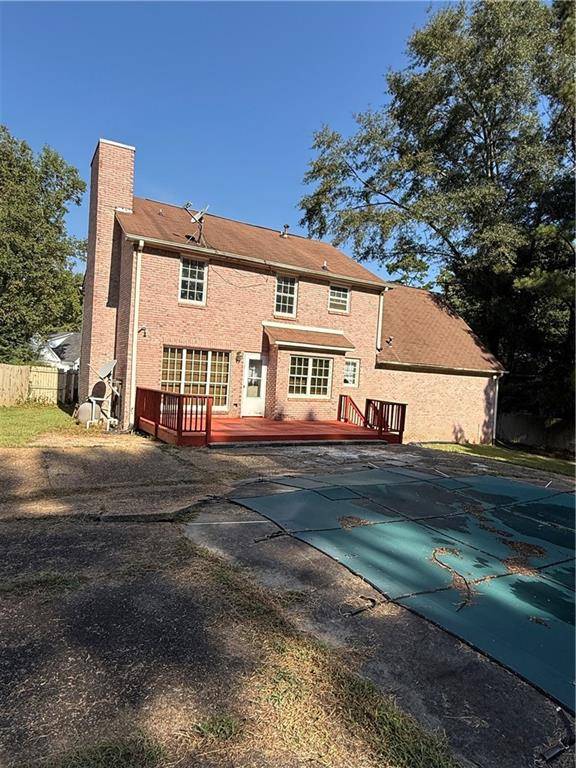 Lithonia, GA 30058,890 Kent CT