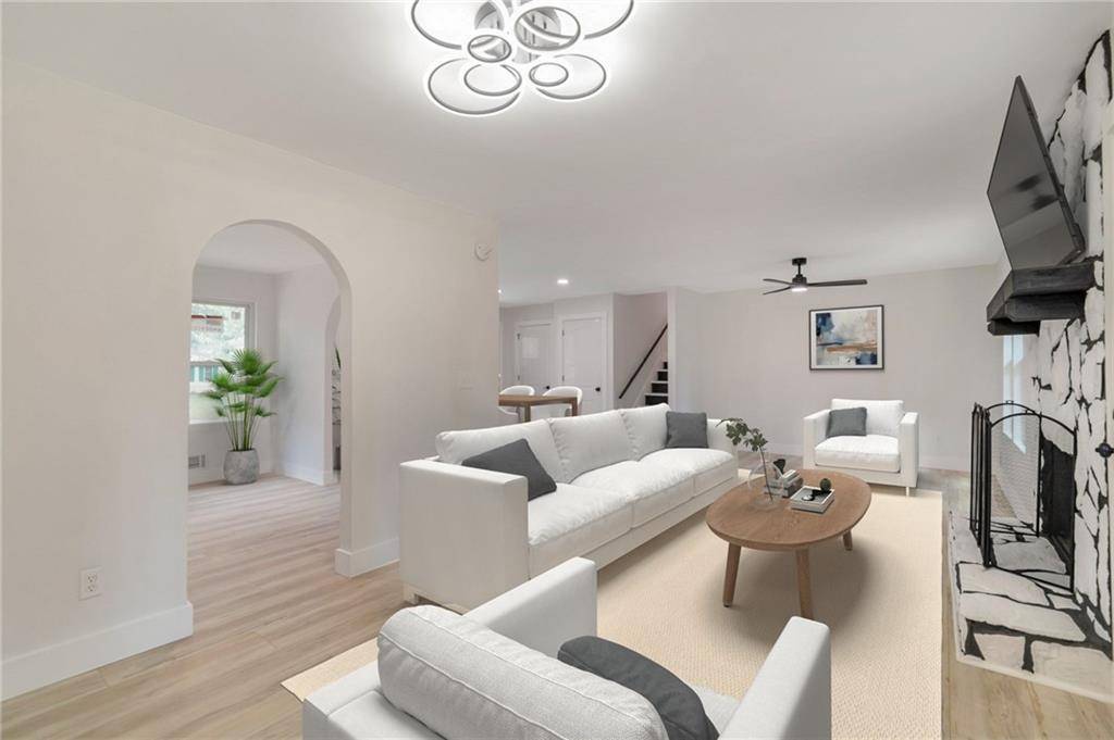 Lawrenceville, GA 30044,1684 Oak Ridge WAY