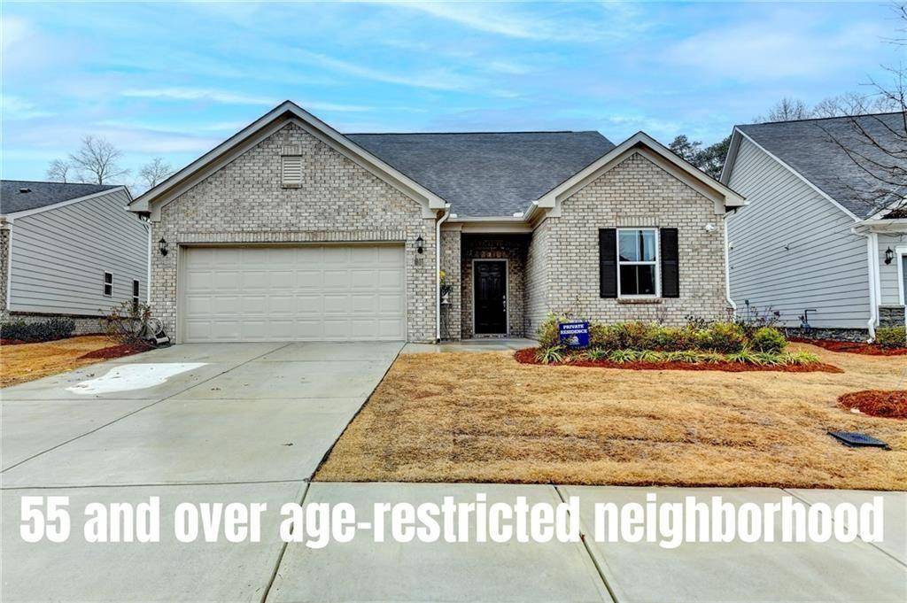 Grayson, GA 30017,811 PINEBERRY CT