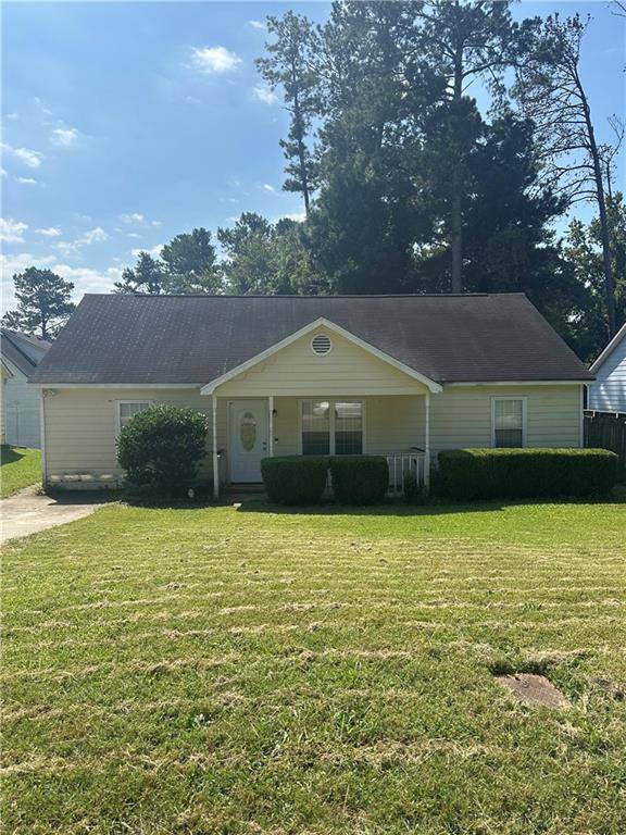 Riverdale, GA 30274,9127 Clubhouse DR