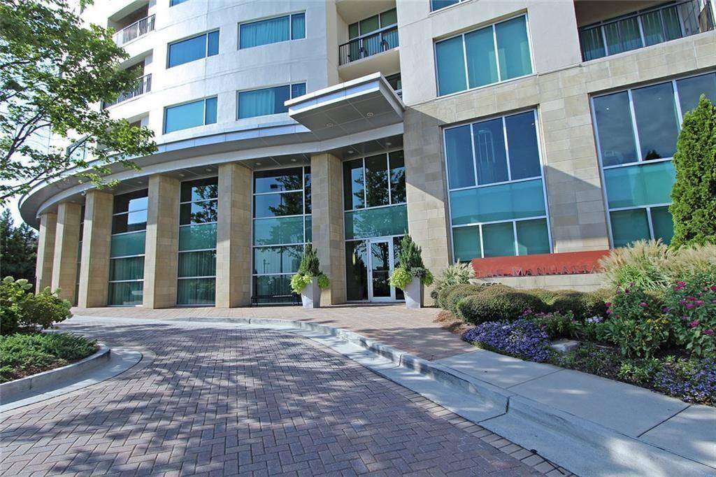 Dunwoody, GA 30346,4561 Olde Perimeter WAY #608