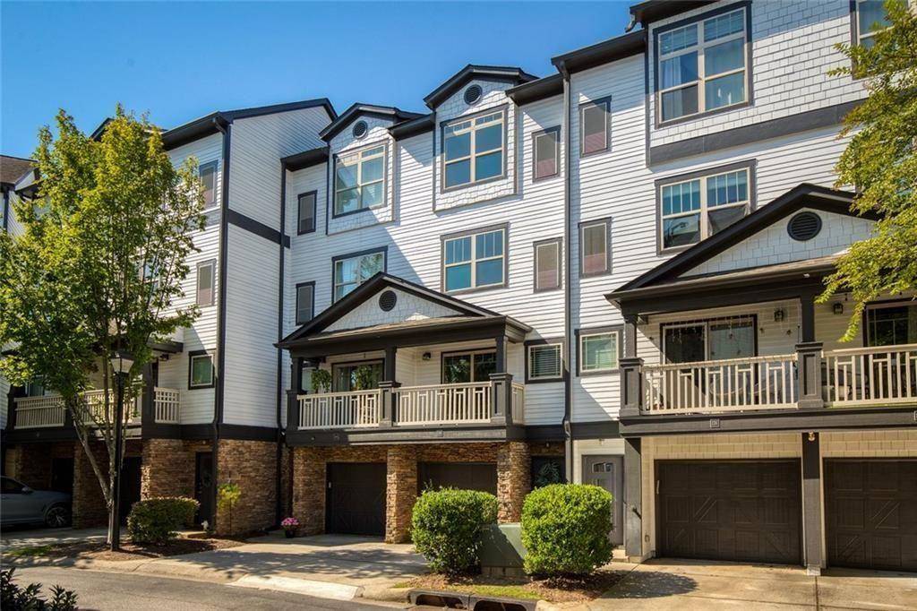 Atlanta, GA 30309,220 Semel CIR NW #138