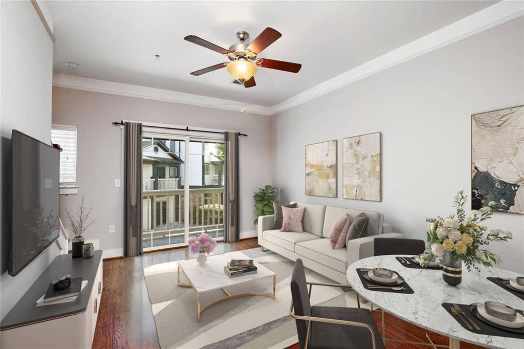 Atlanta, GA 30309,220 Semel CIR NW #138