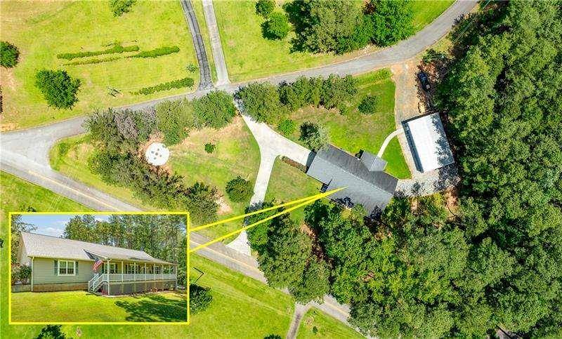 Martin, GA 30557,475 Holcomb RD