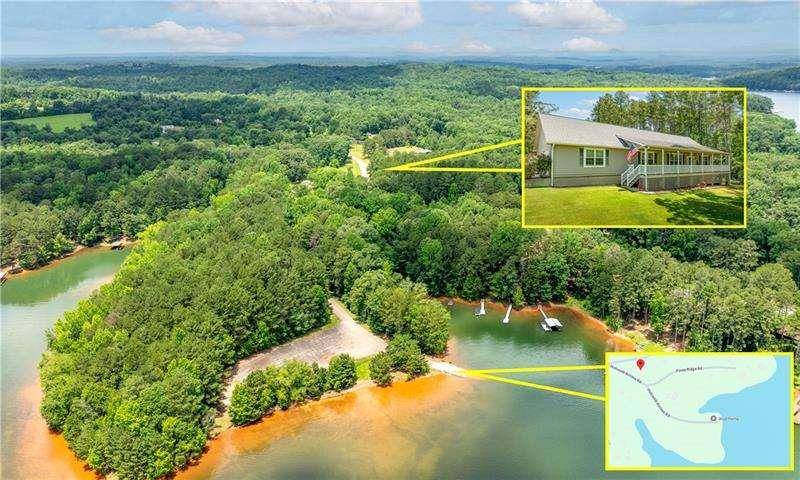 Martin, GA 30557,475 Holcomb RD