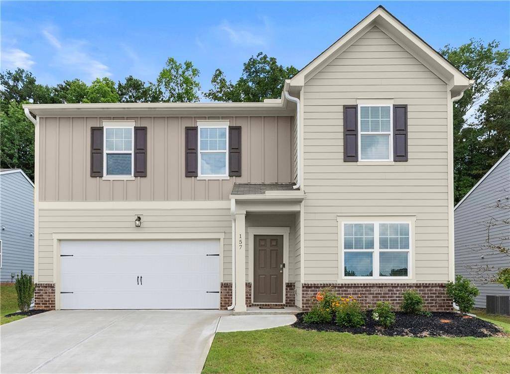 Villa Rica, GA 30180,157 Colbury ST