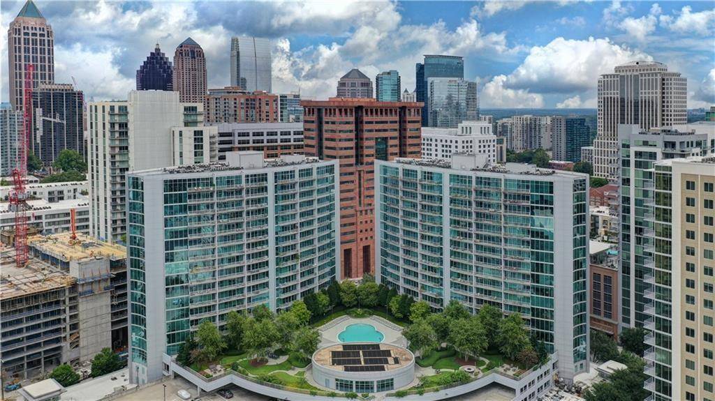 Atlanta, GA 30309,44 Peachtree PL NW #1522