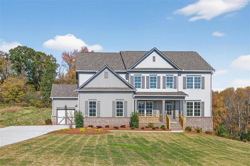 Gainesville, GA 30506,8845 jot em down RD