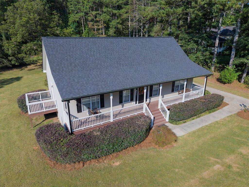 Monroe, GA 30655,1560 J M Brown RD