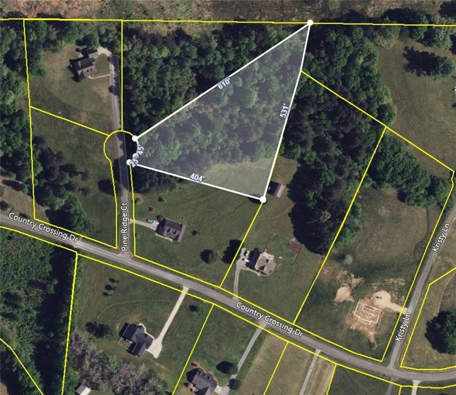 Summerville, GA 30747,0 Pine Ridge Court
