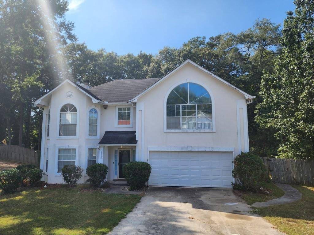 Lithonia, GA 30058,8218 Mahogany LN