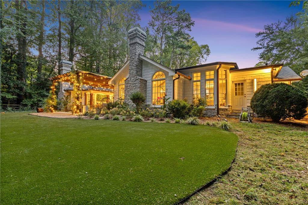 Atlanta, GA 30341,1905 Gainsborough DR