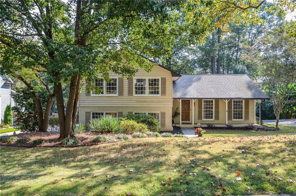 Lilburn, GA 30047,881 Huntington WAY NW