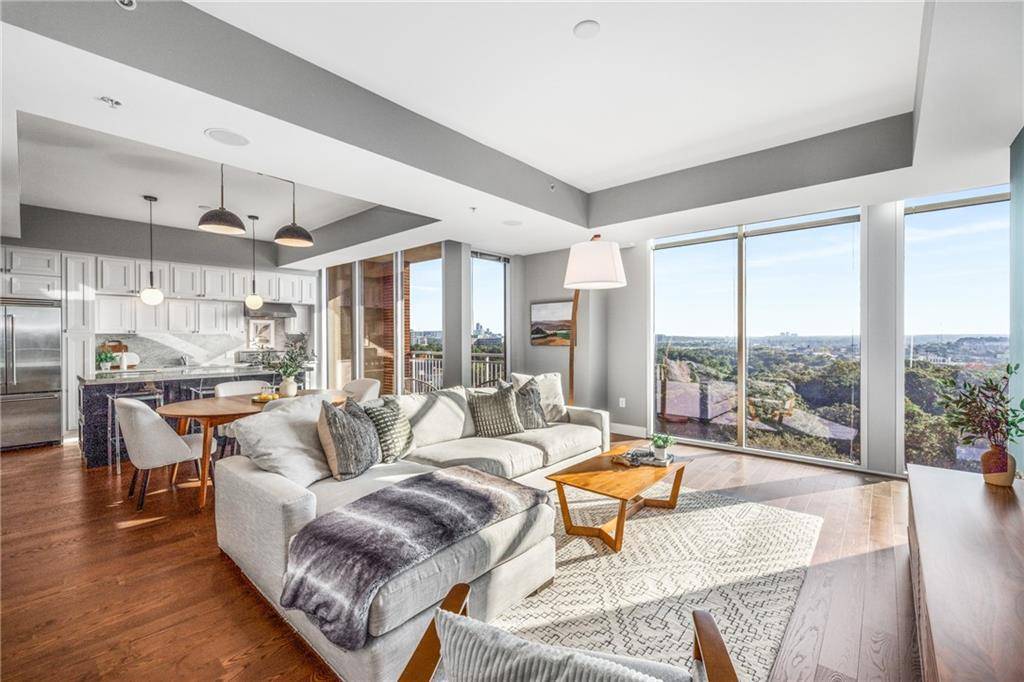 Atlanta, GA 30309,1820 Peachtree ST NW #1205