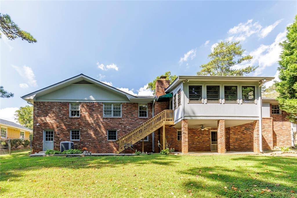 Tucker, GA 30084,4003 Donegal CT