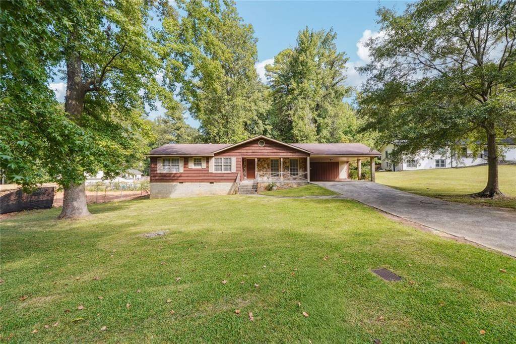 Marietta, GA 30064,3910 Lisas DR NW
