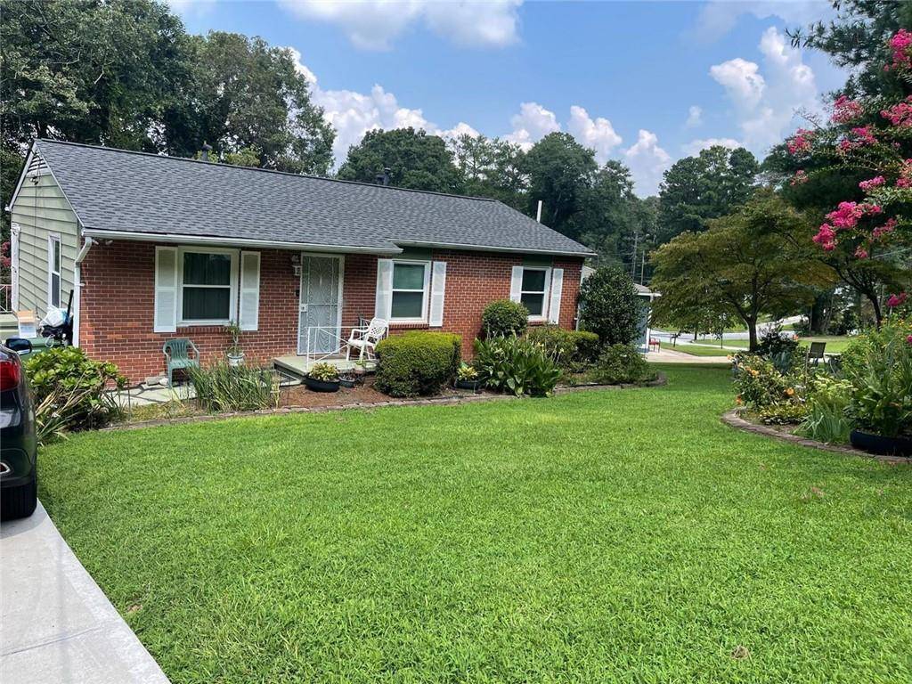 Atlanta, GA 30331,573 Alfred RD NW