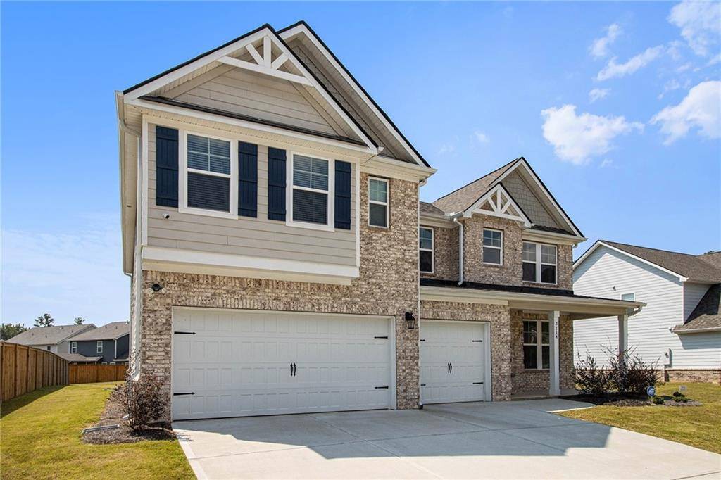 Atlanta, GA 30349,3114 Thicket LN