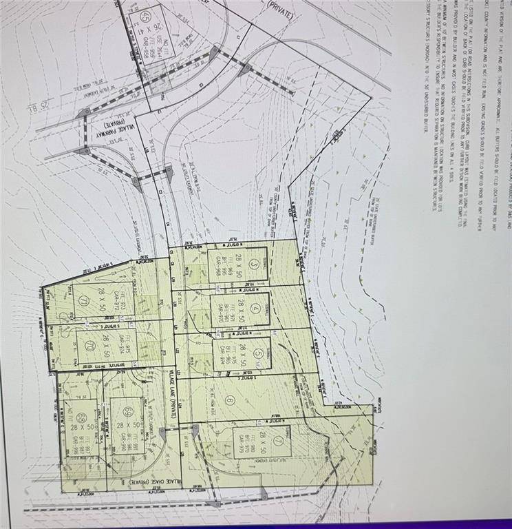 Woodstock, GA 30188,3 Lots Village Lane