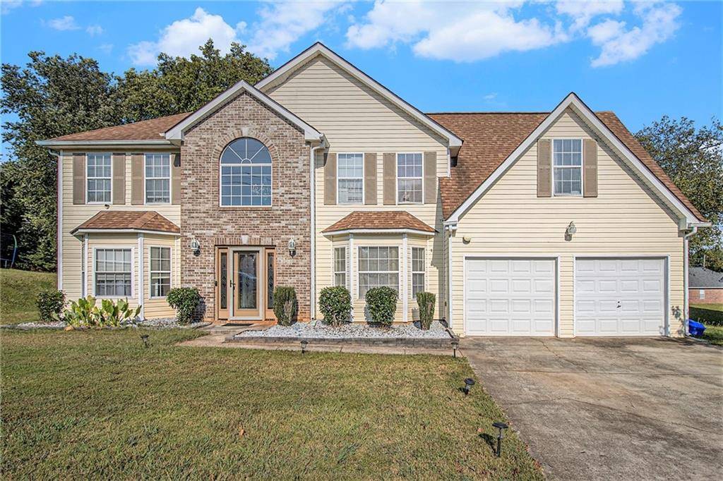 Ellenwood, GA 30294,3966 English Valley DR