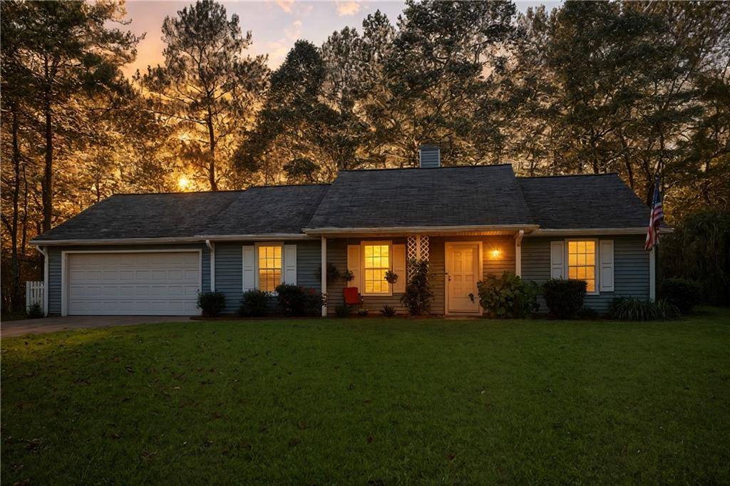 Hampton, GA 30228,210 Steele Branch CT