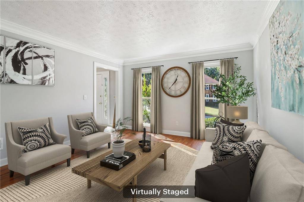 Stone Mountain, GA 30087,6336 Southland Forest DR