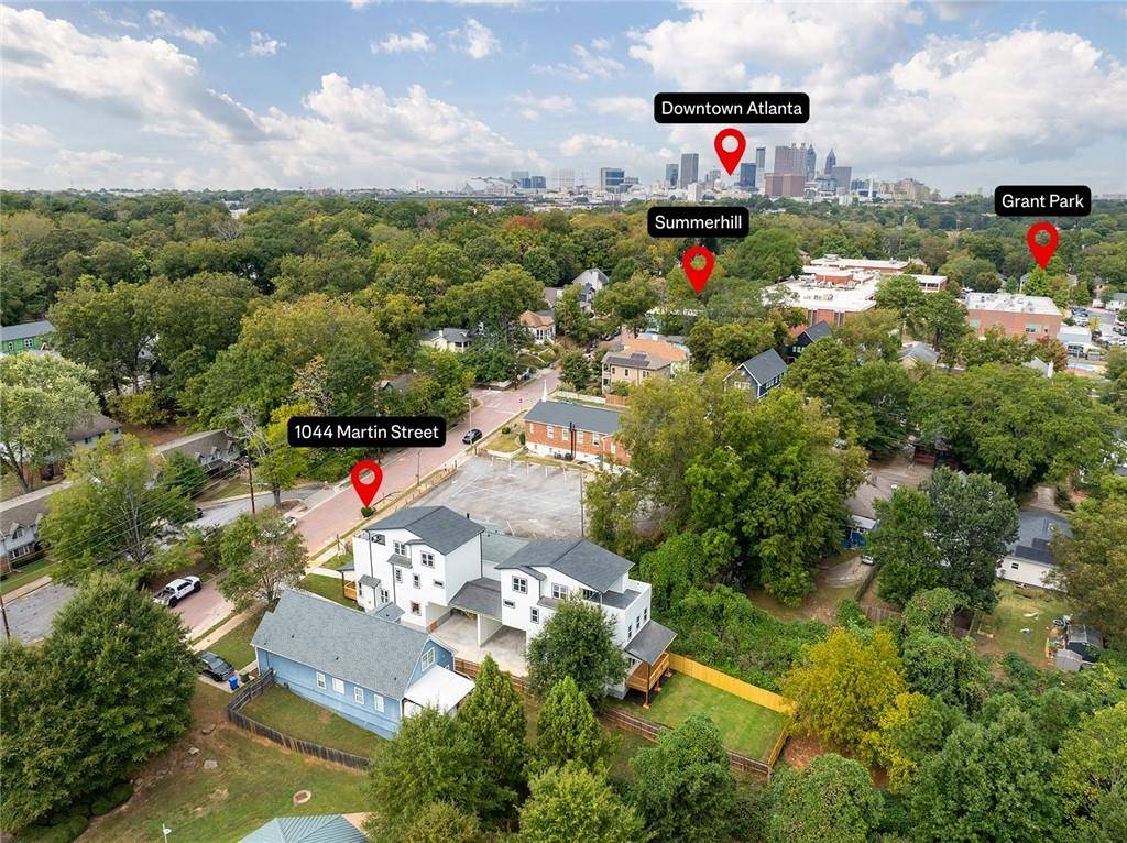 Atlanta, GA 30315,1044 Martin ST SE #A