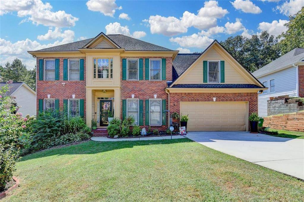 Stone Mountain, GA 30087,6769 Winterberry Ridge DR
