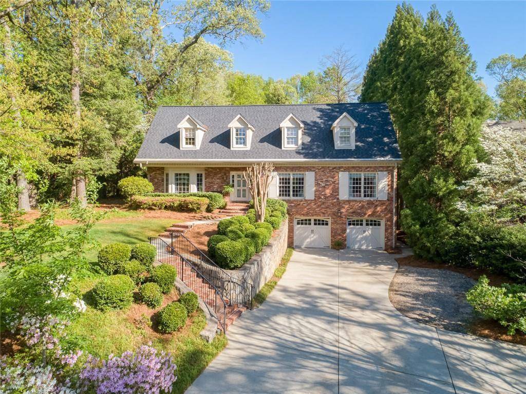 Atlanta, GA 30327,4584 E Conway DR NW