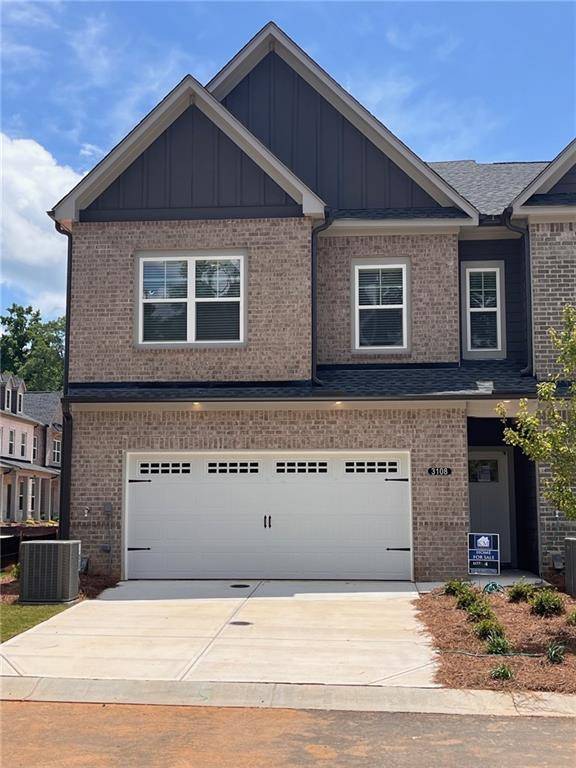 Kennesaw, GA 30152,3132 Marbella CIR #16
