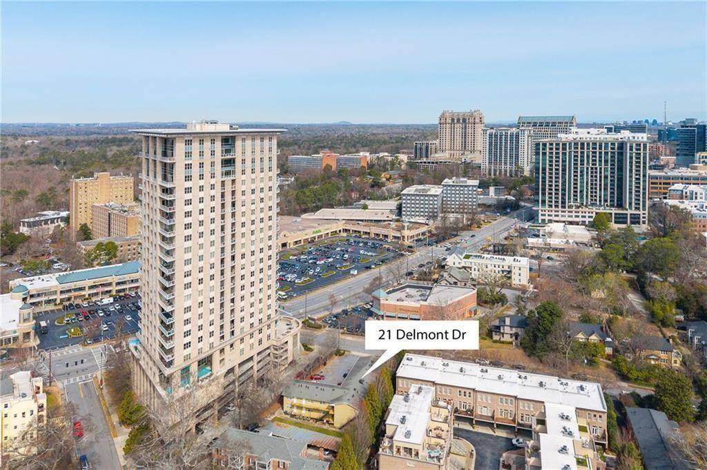 Atlanta, GA 30305,21 Delmont DR #7