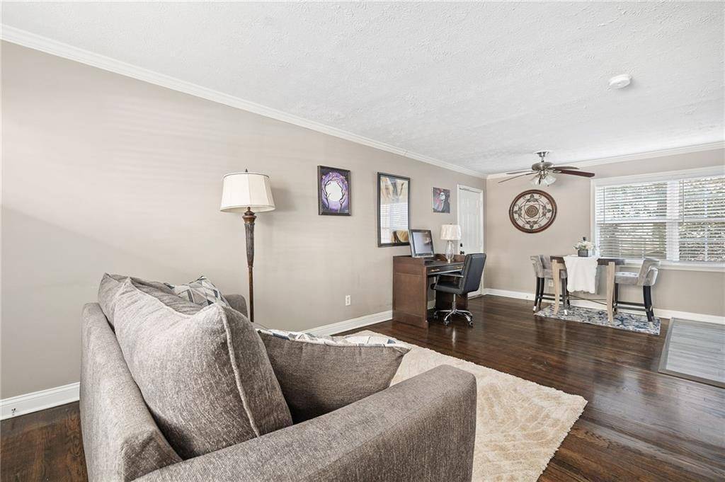 Atlanta, GA 30305,21 Delmont DR #7