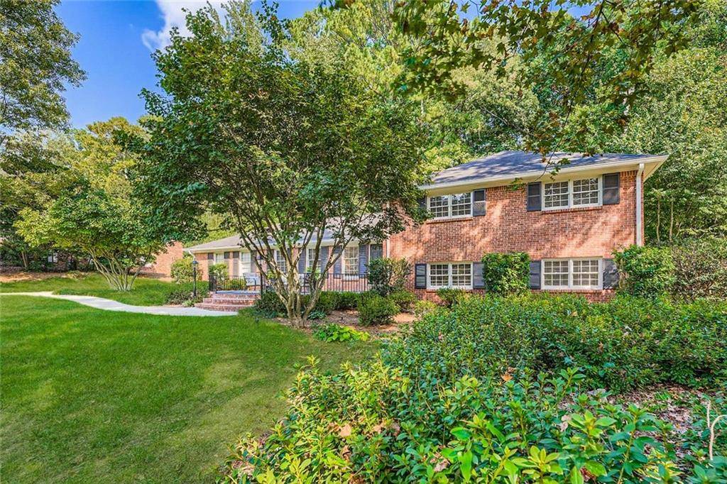 Atlanta, GA 30345,2101 Chesterfield DR NE