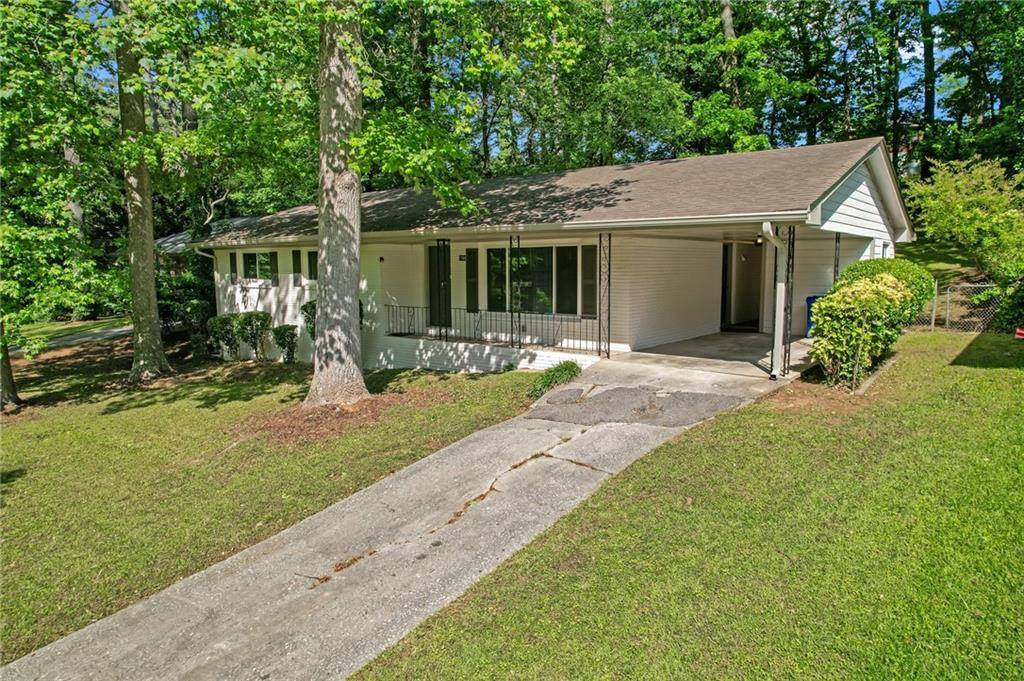 Atlanta, GA 30316,2740 Pasco LN SE