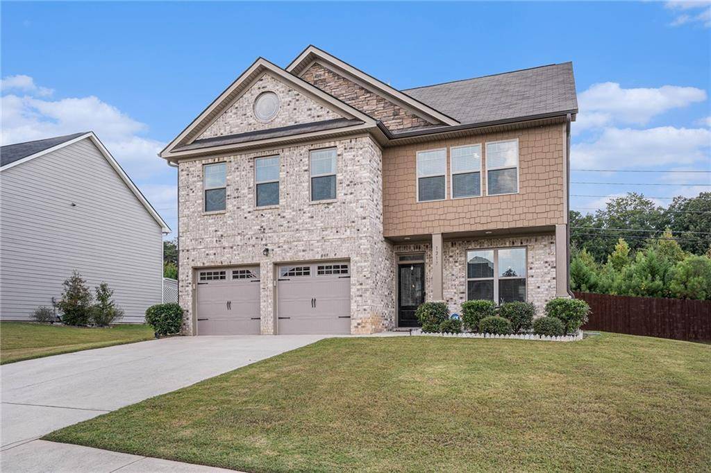 Conyers, GA 30012,1217 Brookstone CIR