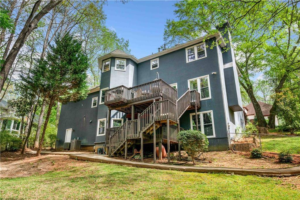 Atlanta, GA 30340,3522 Evans Ridge TRL