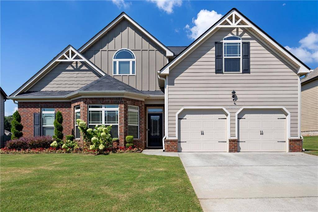 Rex, GA 30273,6891 DRESDEN DR
