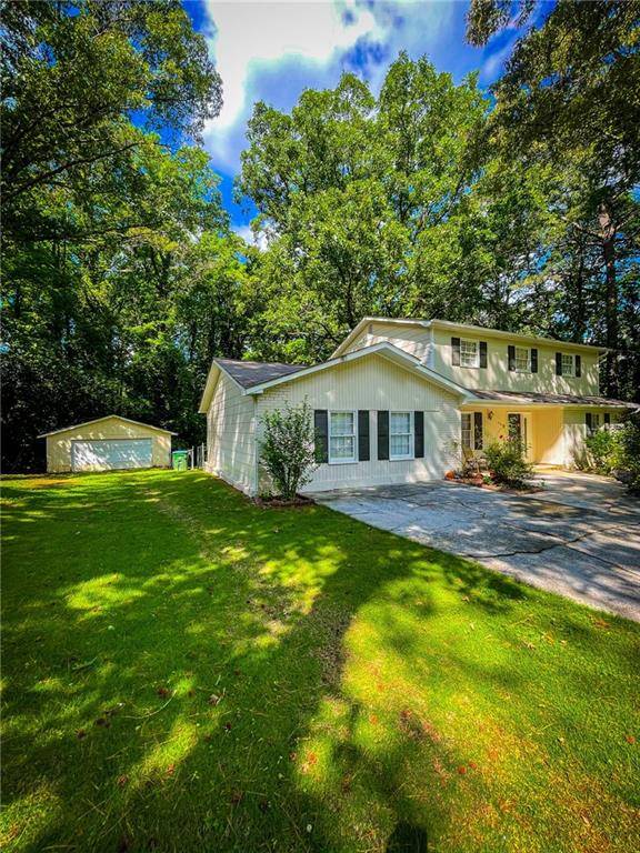 Lawrenceville, GA 30044,287 Willow Cove CT