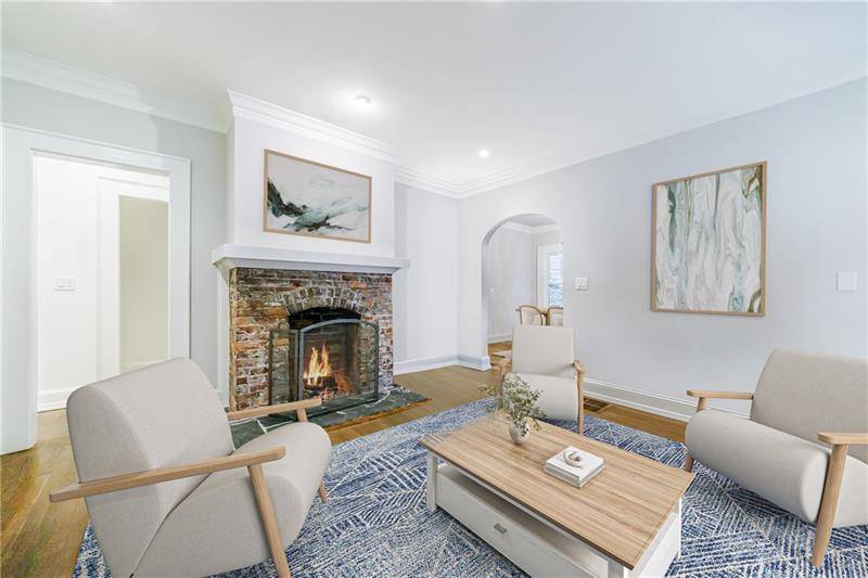 Atlanta, GA 30306,1146 Cumberland RD