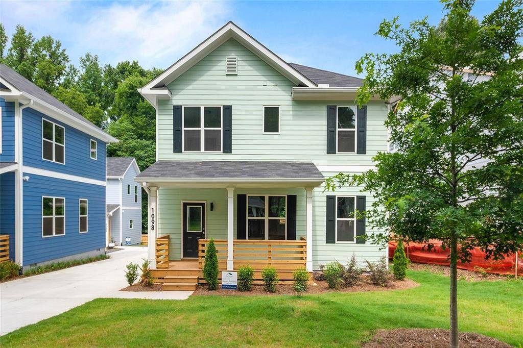 Atlanta, GA 30318,1098 WEDGEWOOD DR NW