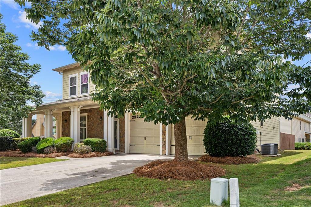 Fairburn, GA 30213,4381 Challedon DR