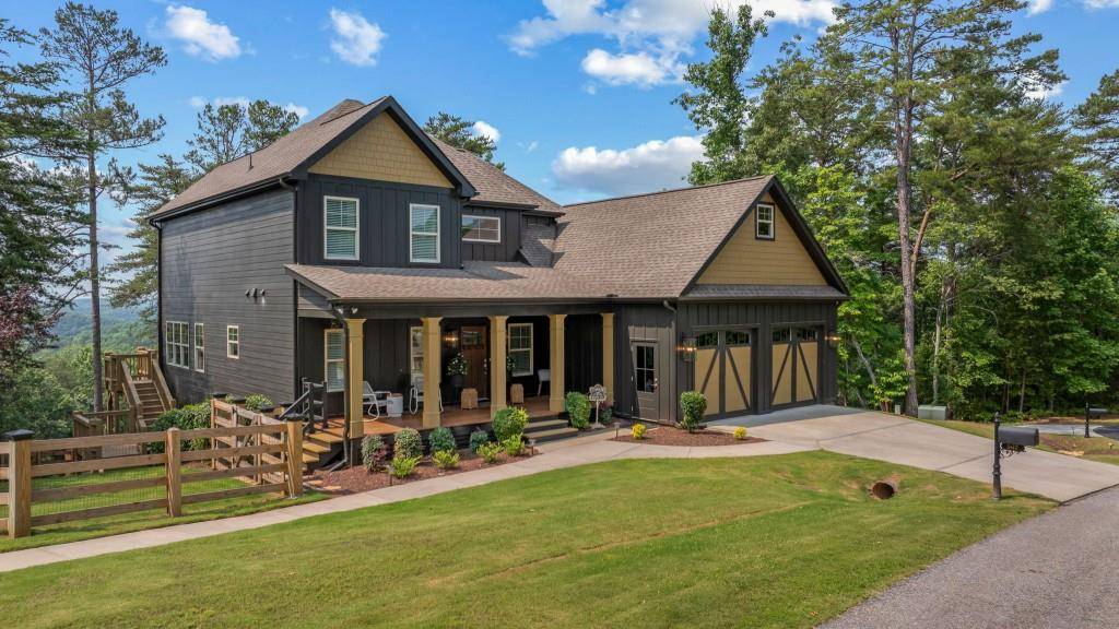 Dahlonega, GA 30533,567 Crown Mountain Way Lot 22