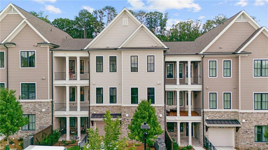 Peachtree Corners, GA 30092,4479 Watervale WAY #285