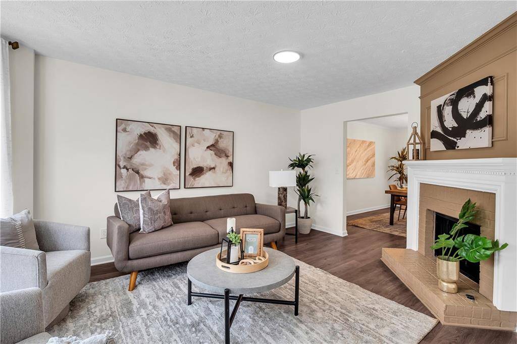 Marietta, GA 30060,1075 Litchfield Way SW