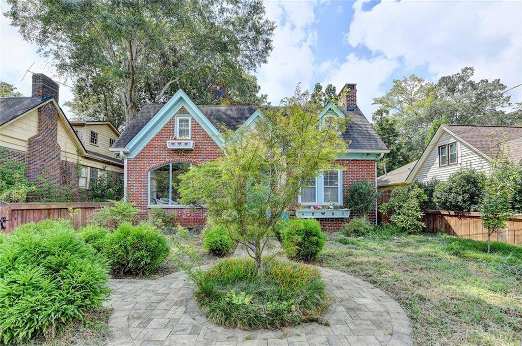 Decatur, GA 30030,309 S COLUMBIA DR